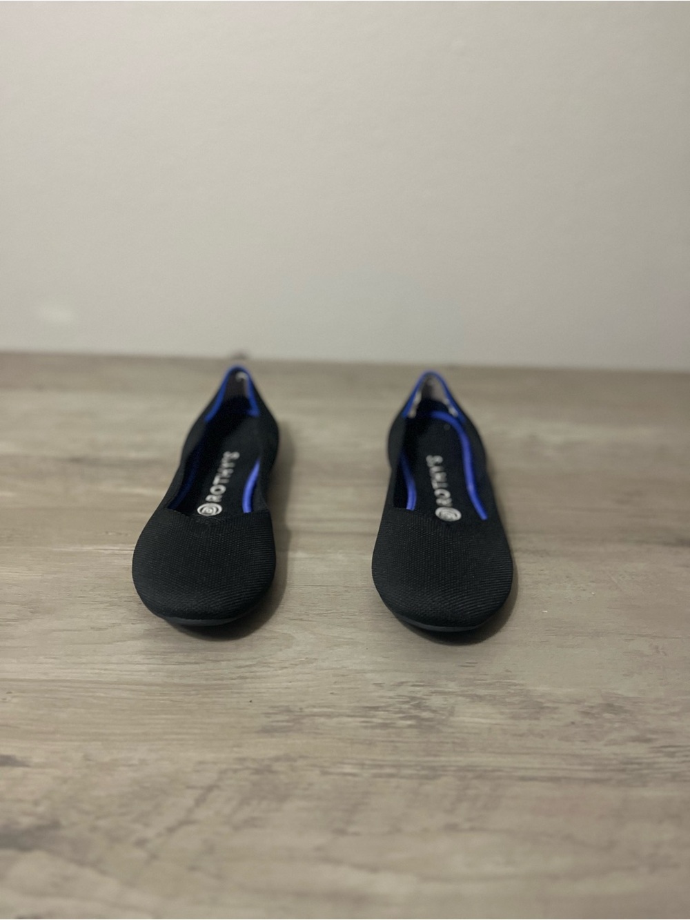Rothy’s “The Flat" Ballet Flats